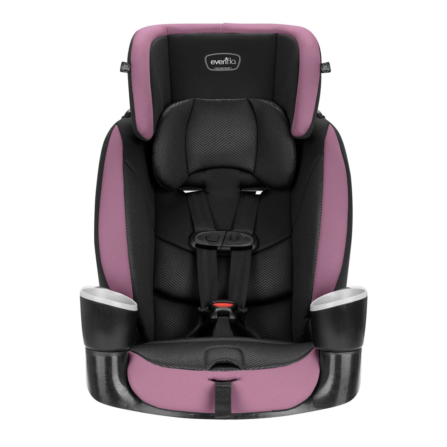 Maestro Sport Booster Car Seat (Whitney Purple)