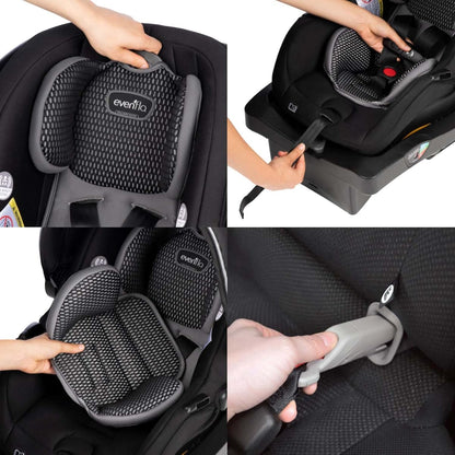 Litemax DLX Infant Car Seat (Olympus)