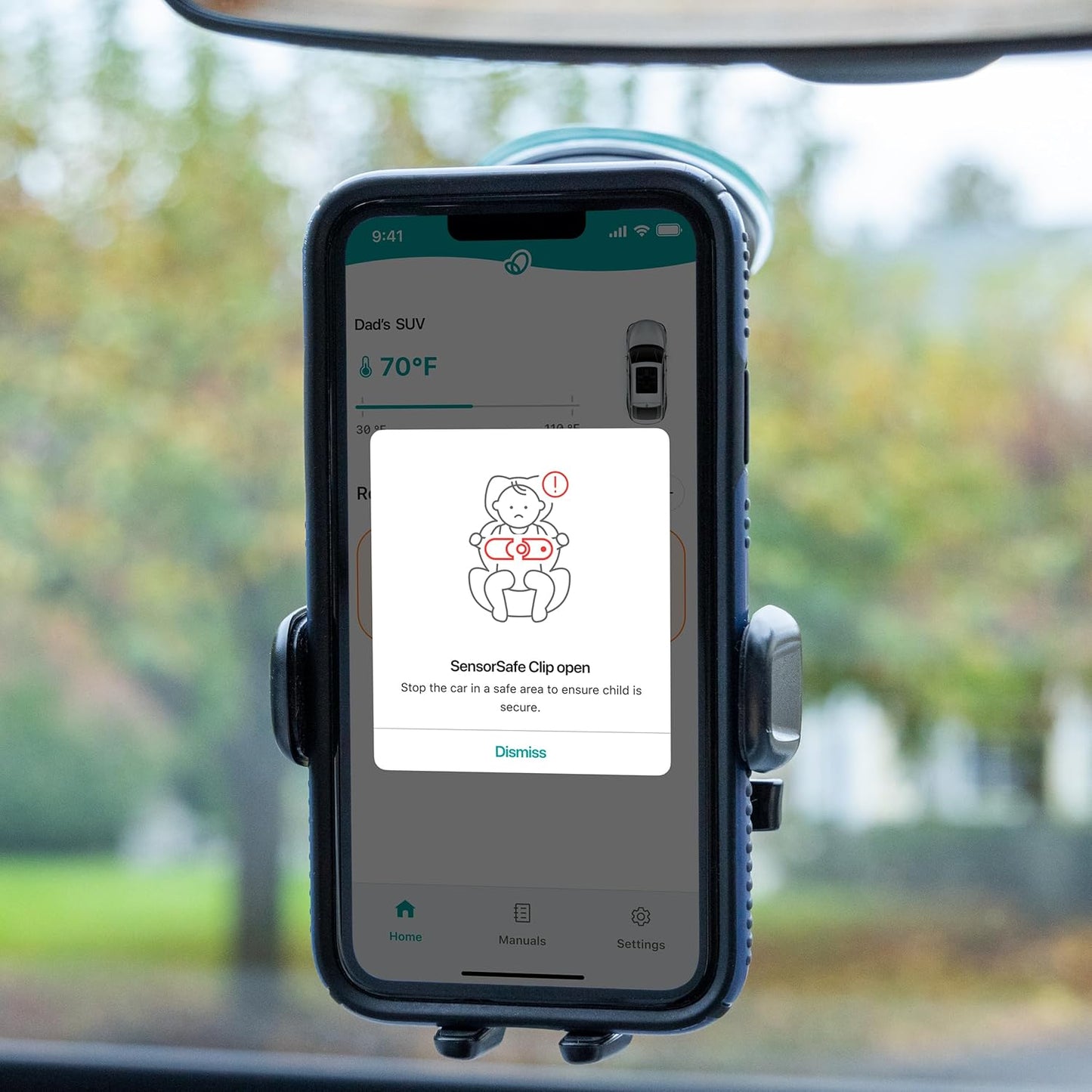 Gold Revolve360 Extend All-In-One Rotational Car Seat with Sensorsafe (Moonstone Gray)