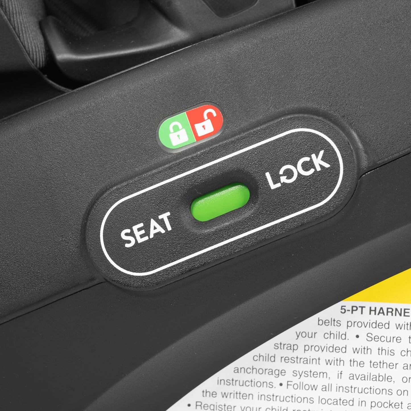 Gold Revolve360 Extend All-In-One Rotational Car Seat with Sensorsafe (Moonstone Gray)