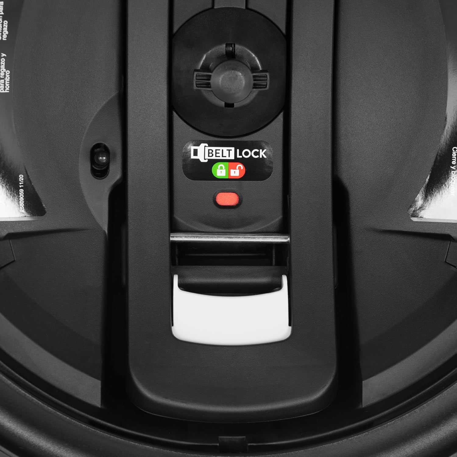 Gold Revolve360 Extend All-In-One Rotational Car Seat with Sensorsafe (Moonstone Gray)