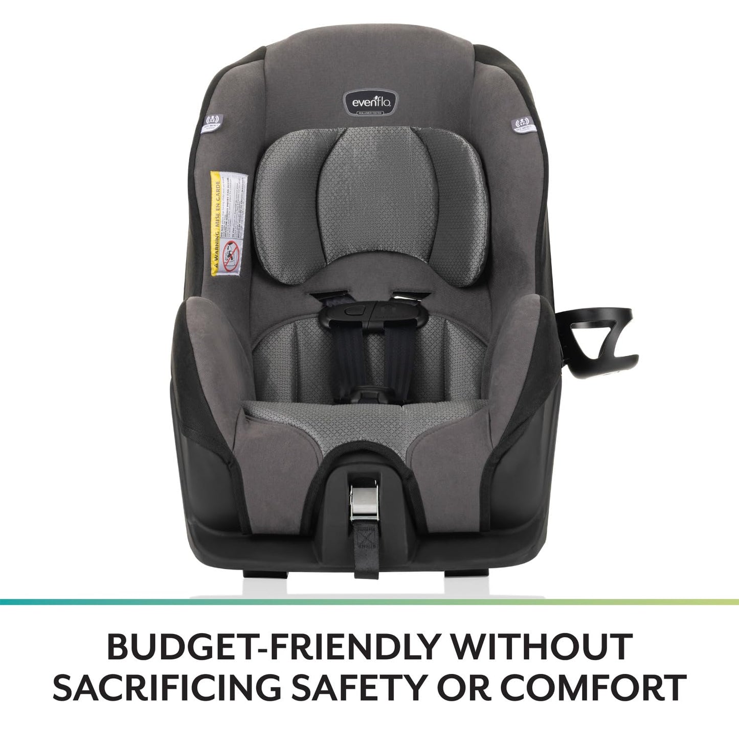 Tribute LX Convertible Car Seat (Saturn Gray)