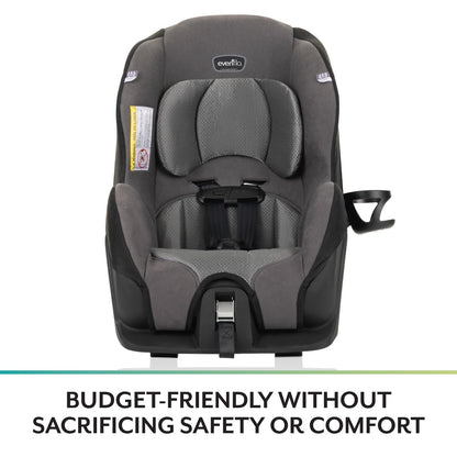 Tribute LX Convertible Car Seat (Jupiter Red)