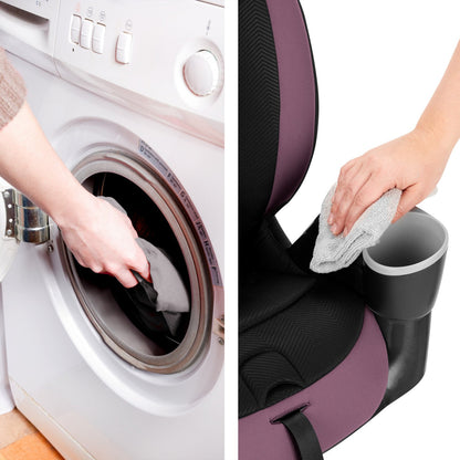 Maestro Sport Booster Car Seat (Whitney Purple)