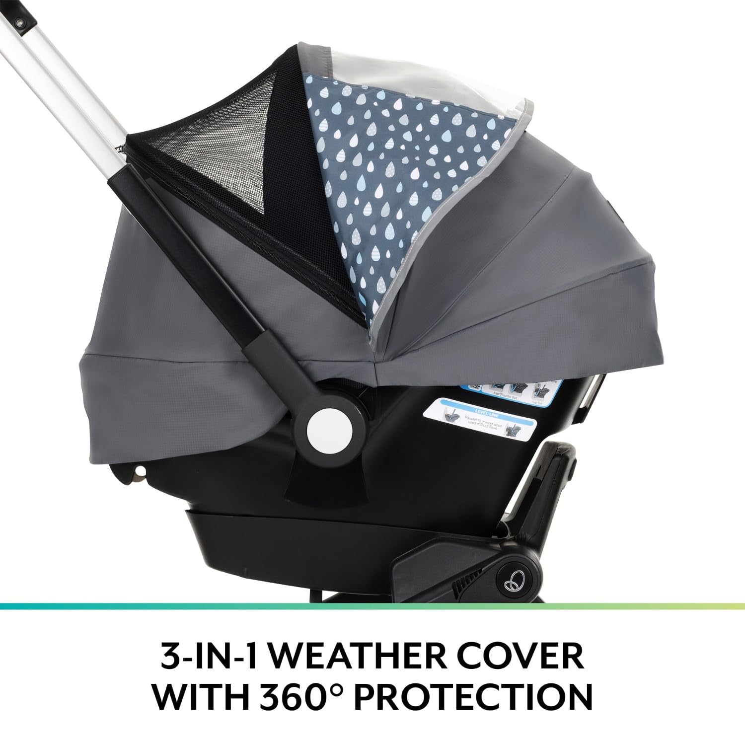 Shyft Dualride All-Weather Cover