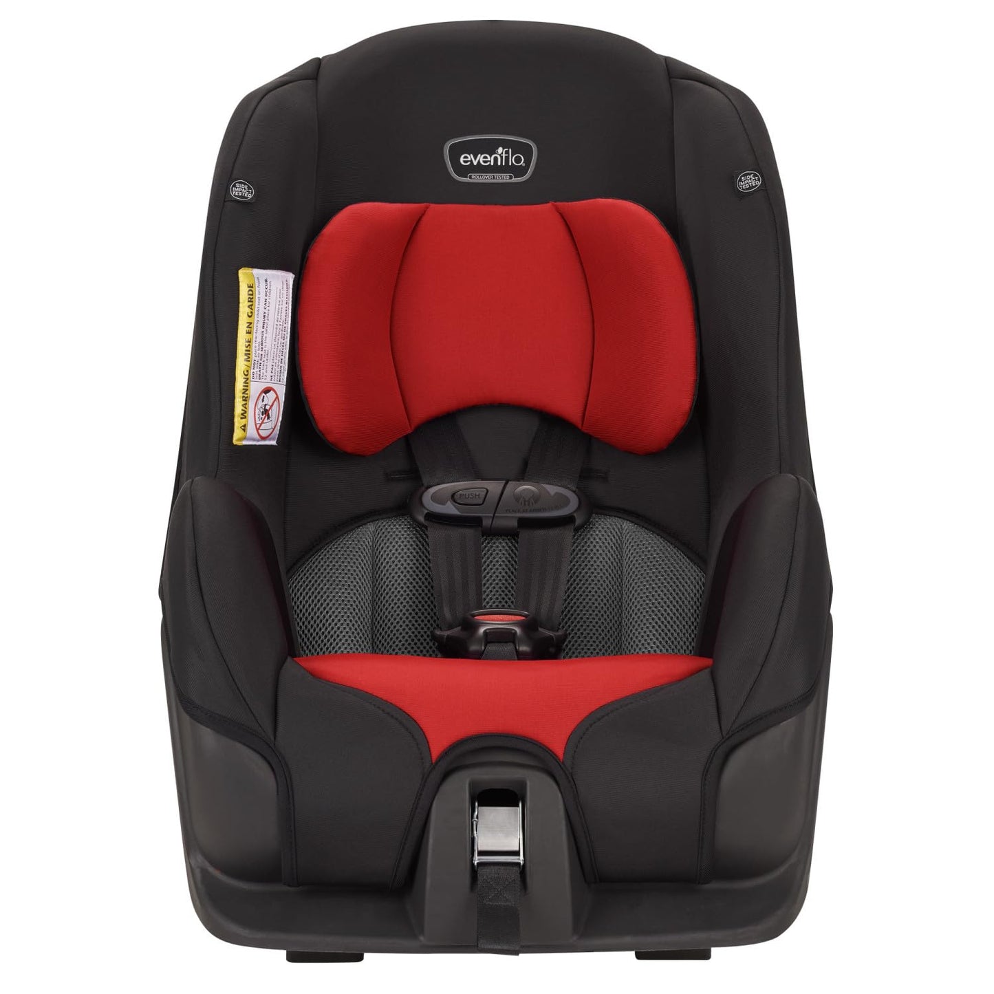 Tribute LX Convertible Car Seat (Jupiter Red)