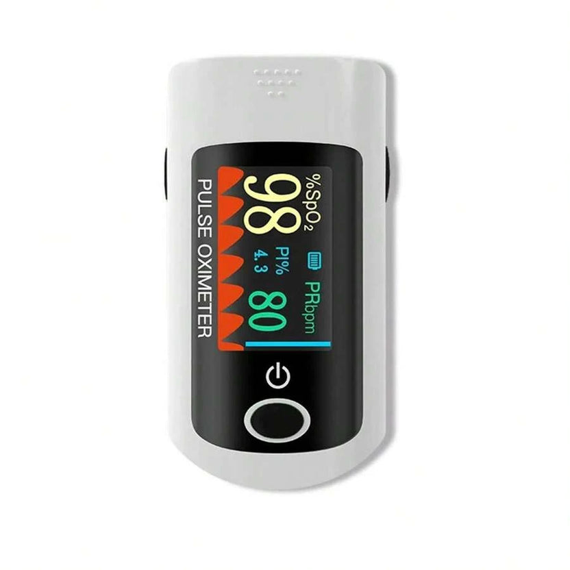 Big Sale Finger Pulse Oximeter Fast SpO2 & Heart Rate Monitor with Display