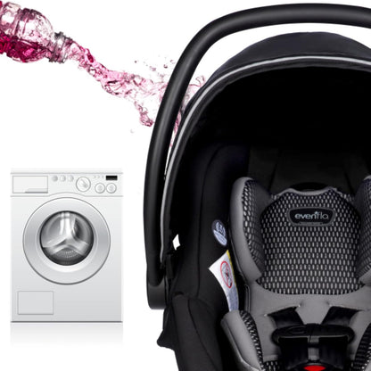 Litemax DLX Infant Car Seat (Olympus)