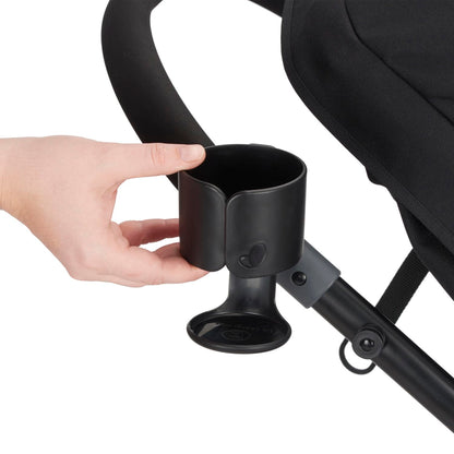 Pivot Modular Travel System with Litemax Infant Car Seat (Casual Gray)