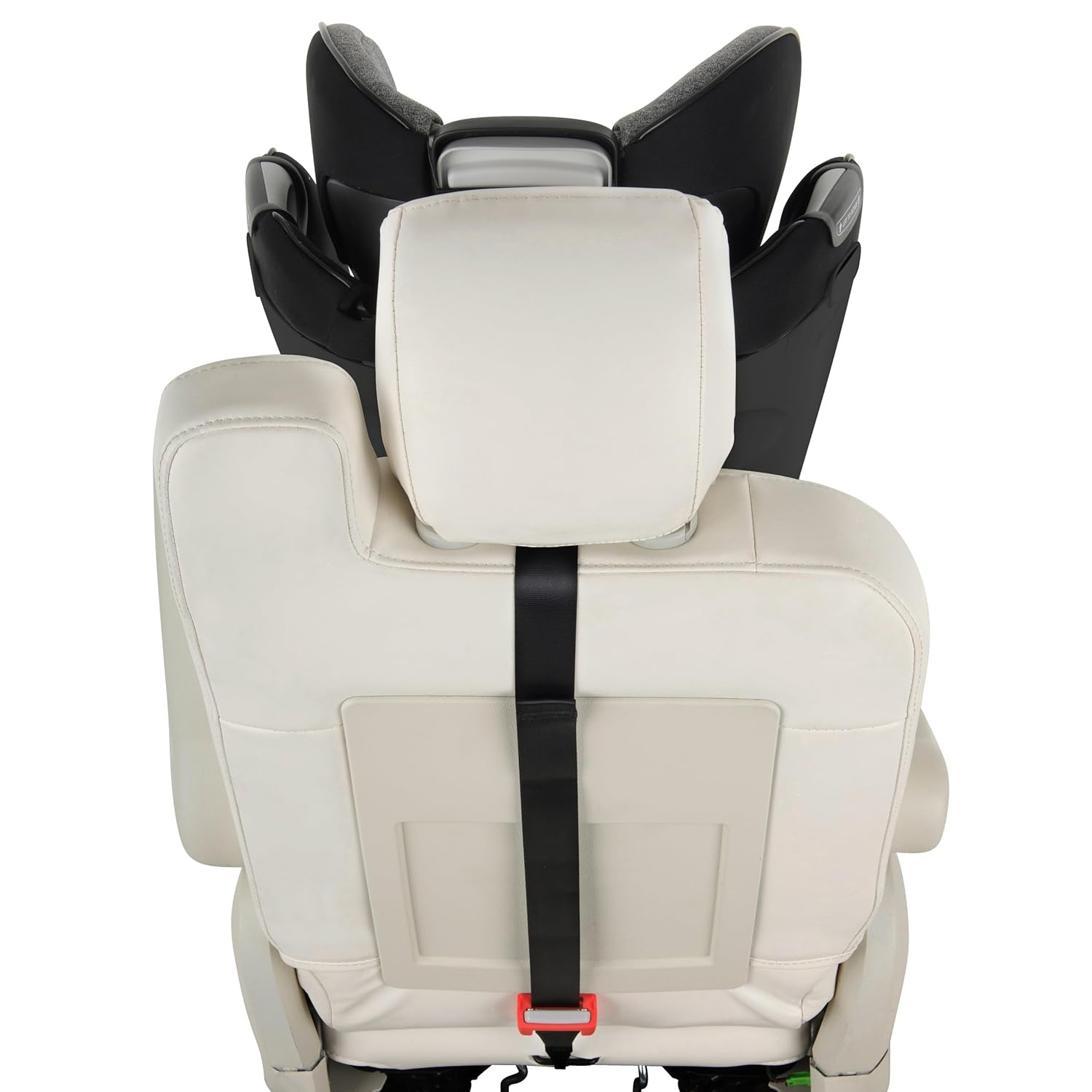 Gold Revolve360 Extend All-In-One Rotational Car Seat with Sensorsafe (Moonstone Gray)