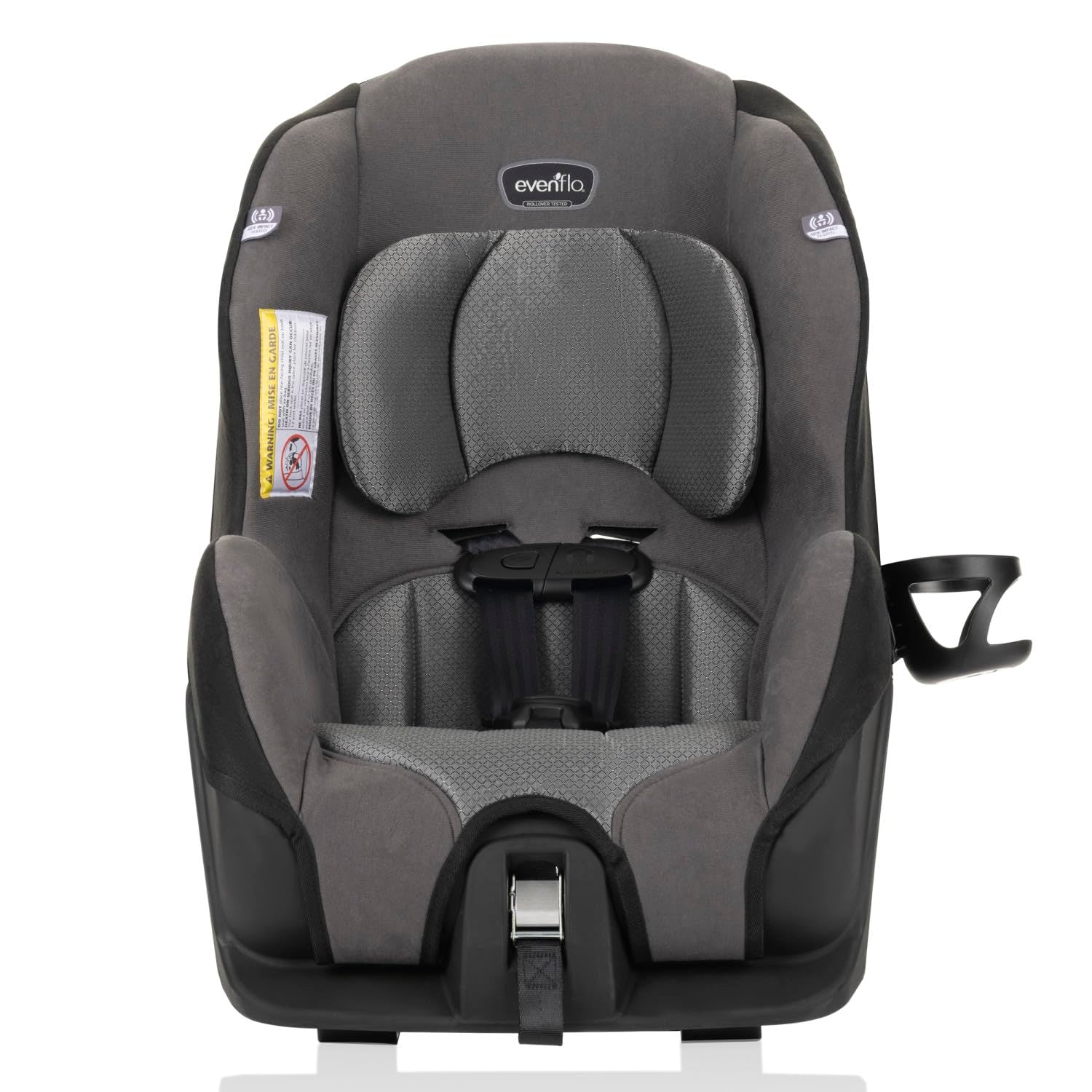 Tribute LX Convertible Car Seat (Saturn Gray)