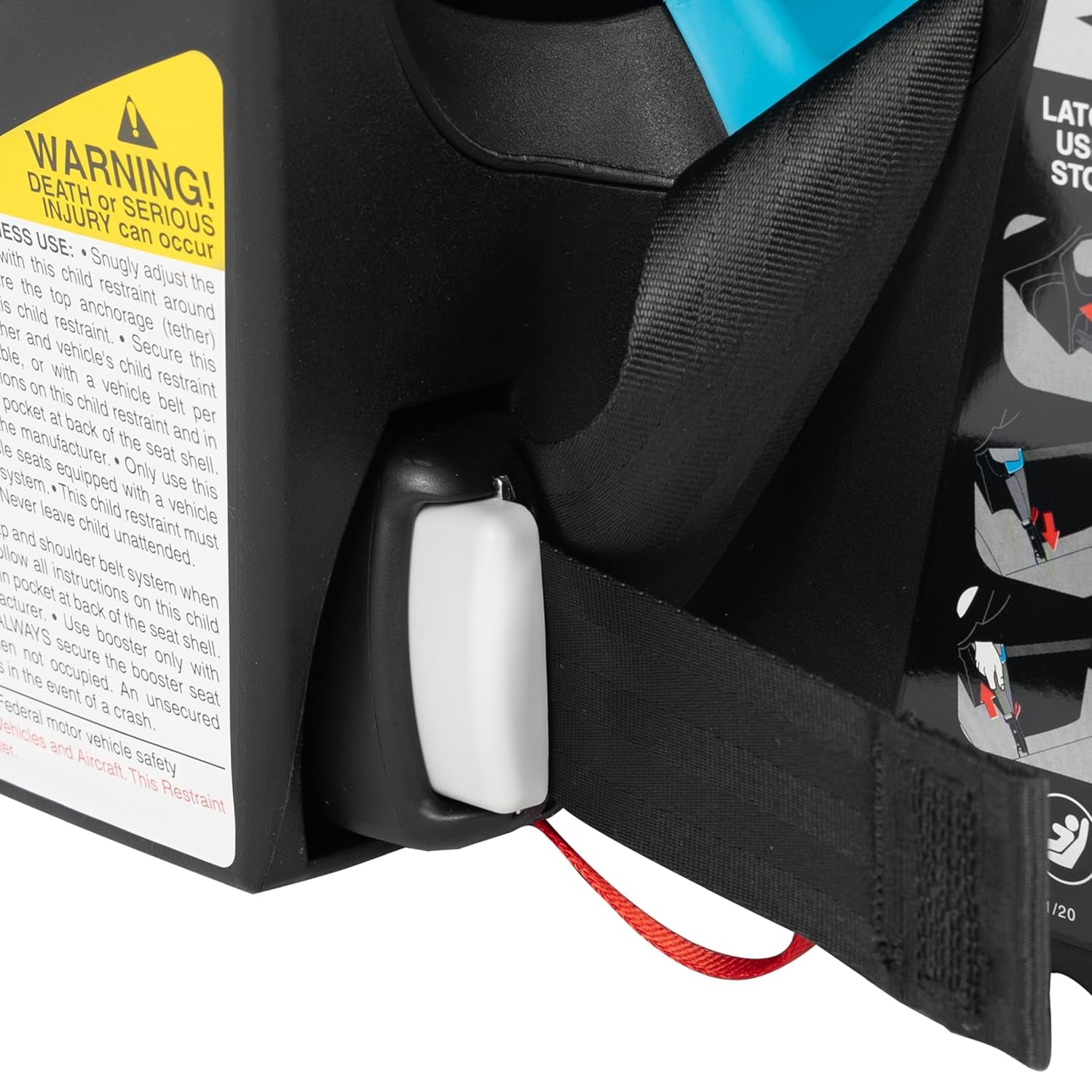 Gold Revolve360 Extend All-In-One Rotational Car Seat with Sensorsafe (Moonstone Gray)