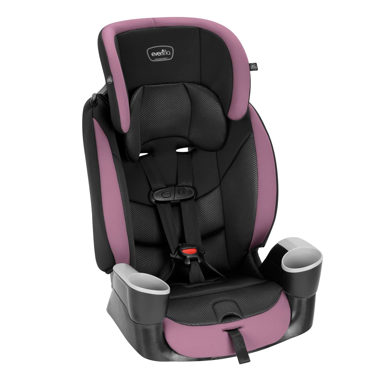 Maestro Sport Booster Car Seat (Whitney Purple)